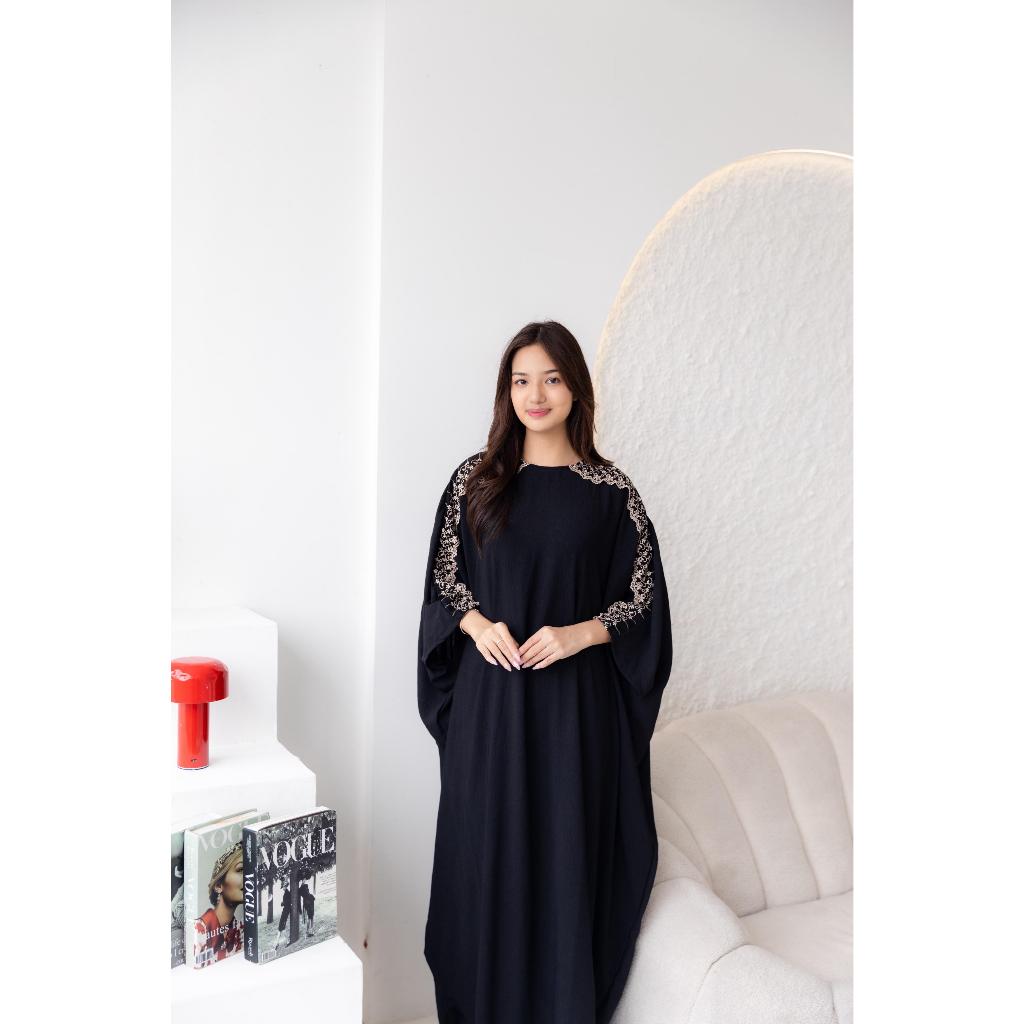 Hot Product Herfit Long Kaftan / Kaftan Lace / 8931