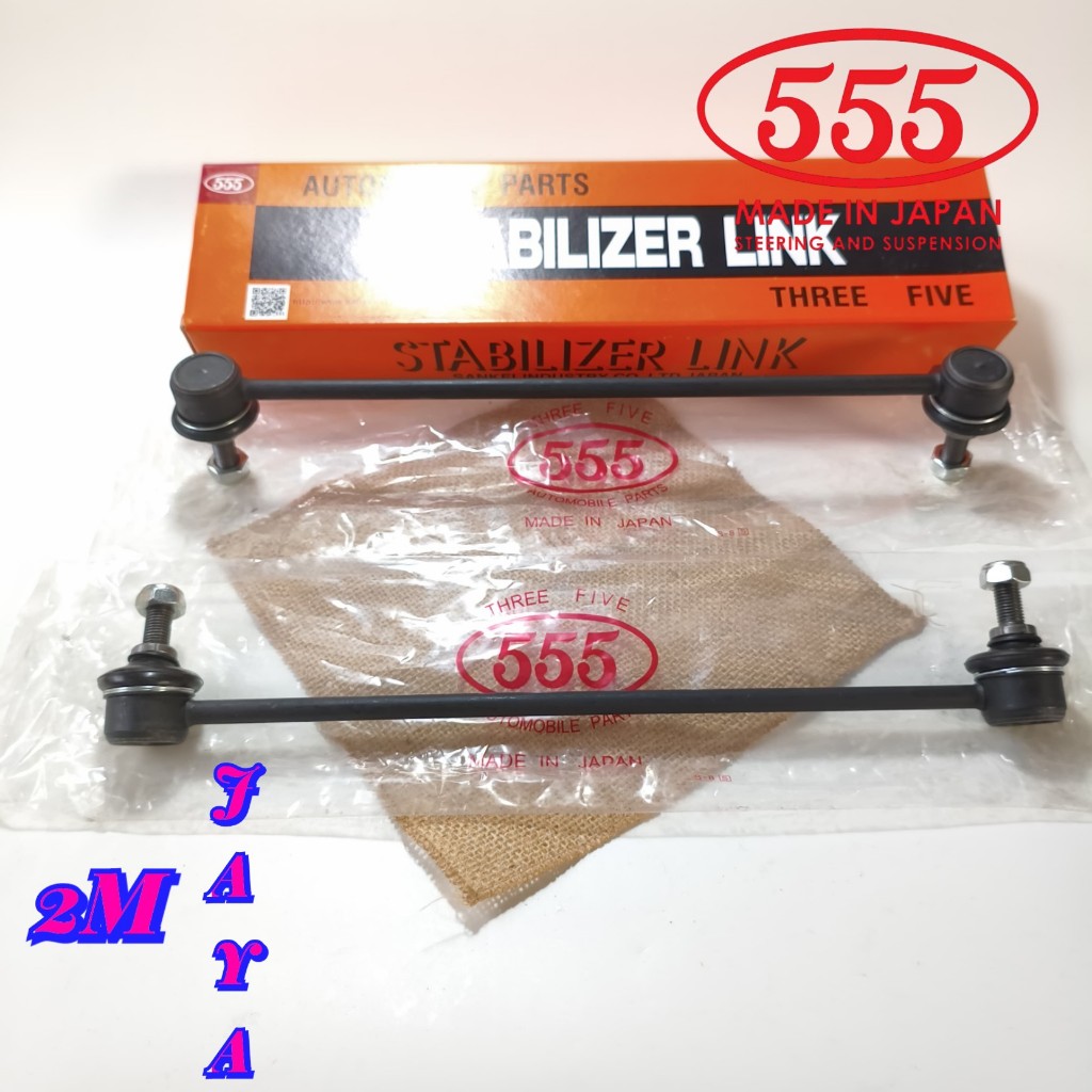 ( SL-H110 ) 555 Link Stabil Stabilizer Mobilio / Brio / Jazz RS / City / BRV
