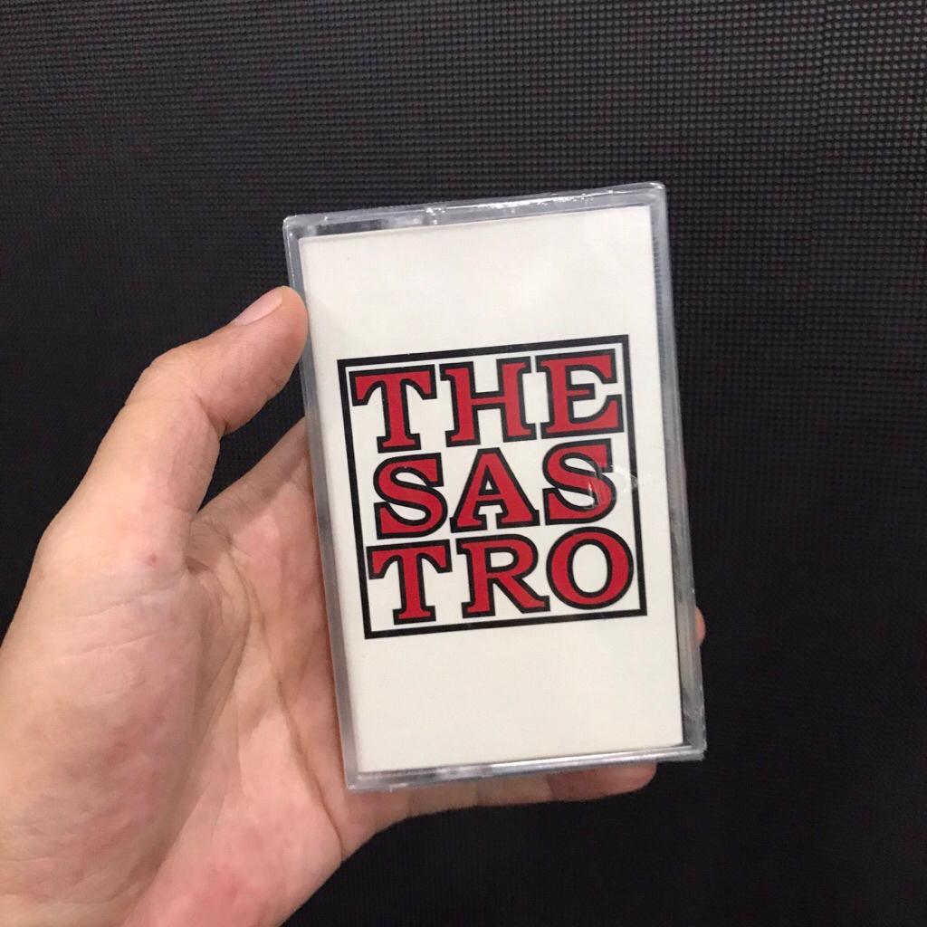 Kaset The Sastro - S/T