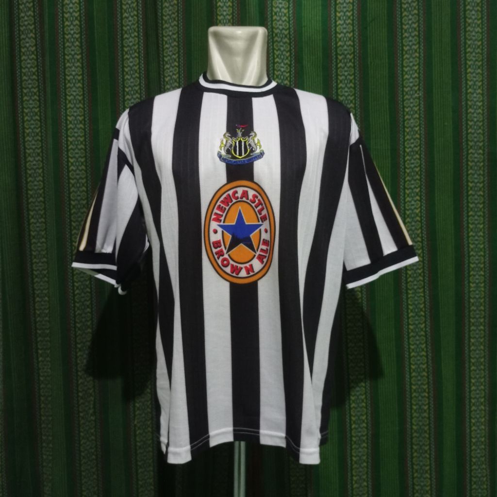 jersey 7 star vtg newcastle utd 95-97