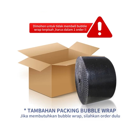 

Packing Bubble Wrap Perlindungan Maksimal