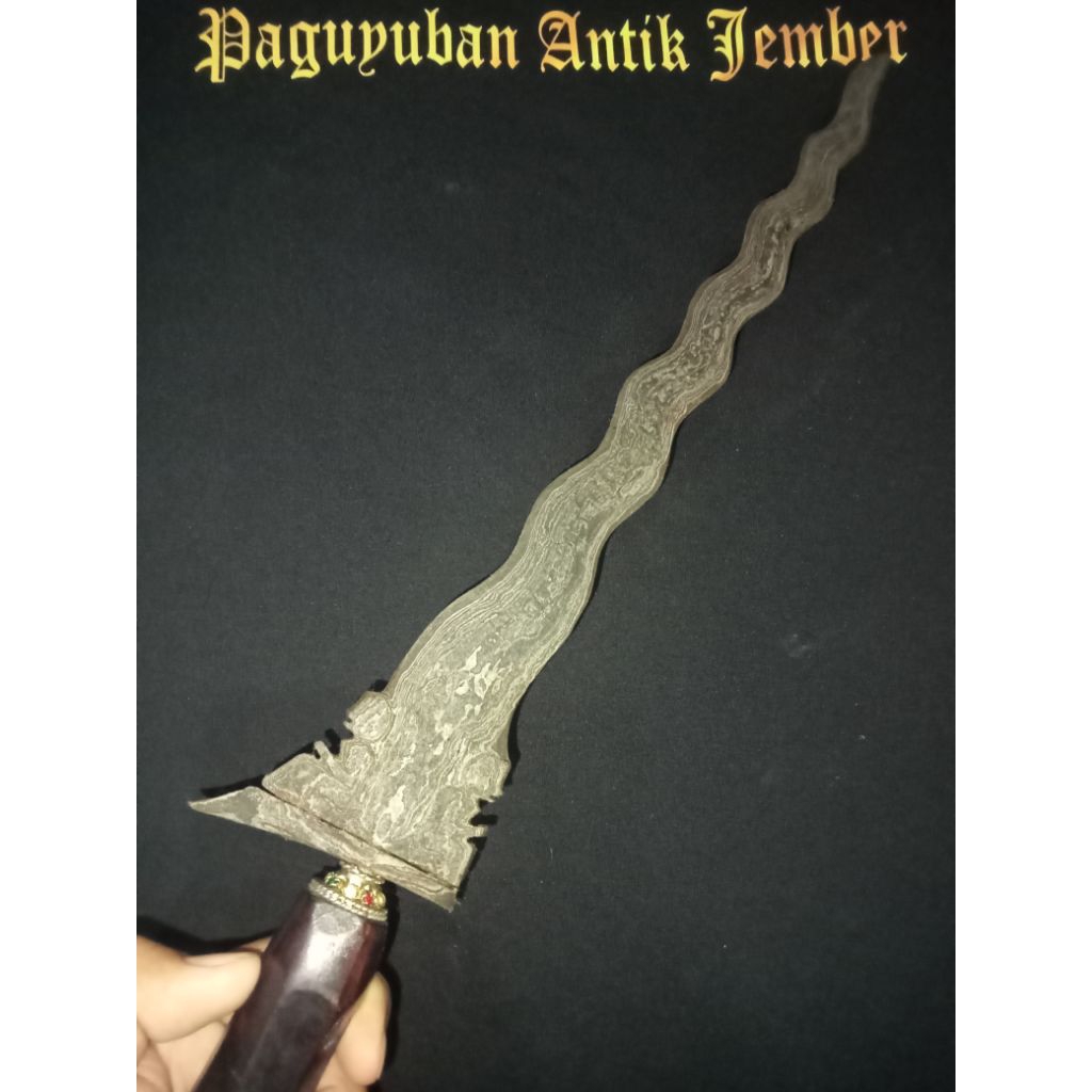 Keris Sepuh Kyai Putut Kembar