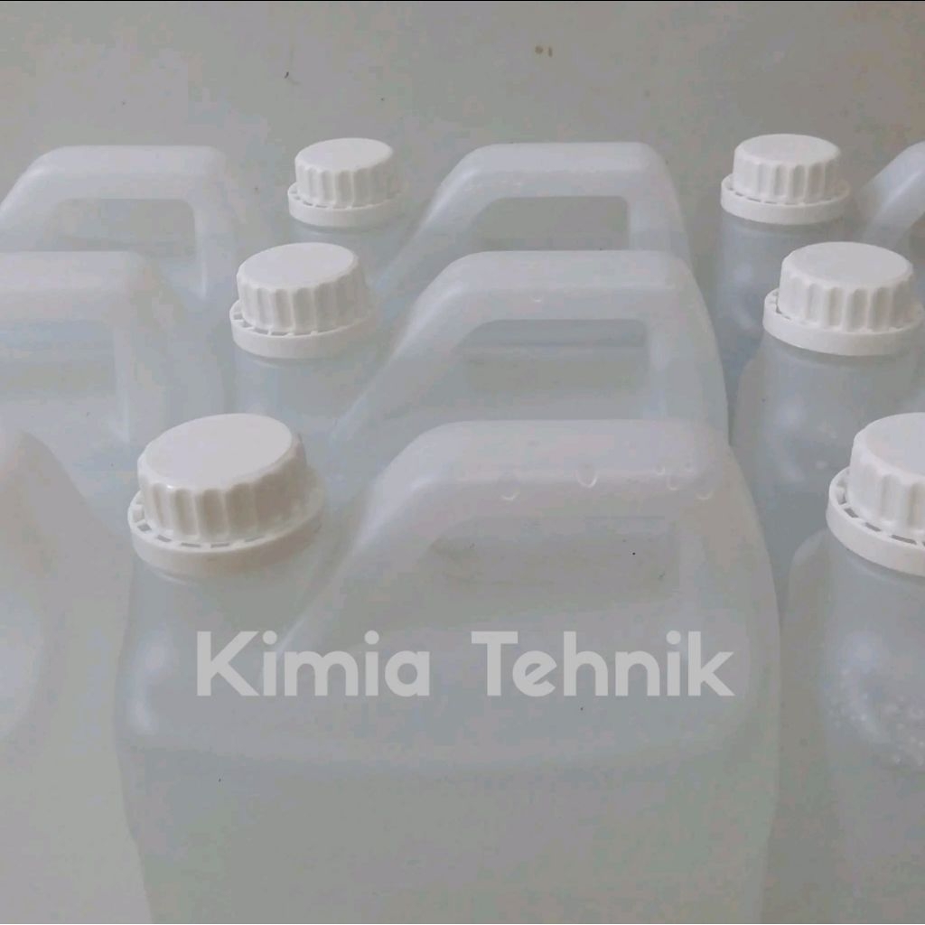 

Aquades/H2O/Air murni/Air demineralisasi/Air demin/2L