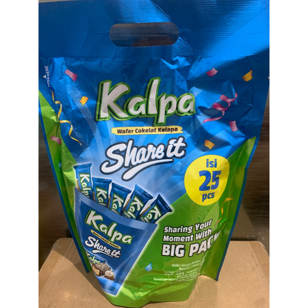 

Kalpa share it isi 25