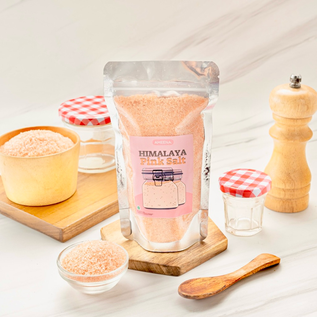 

Garam Himalaya 250GR | Ameena Premium Quality
