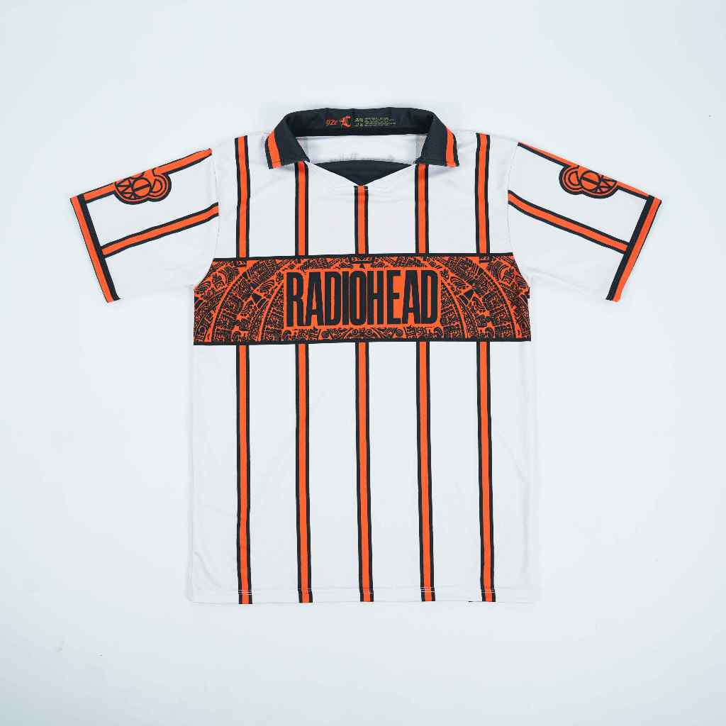 JERSEY RADIOHEAD // JERSEY BAND // JERSEY BOLA // JERSEY CASUAL // JERSEY VINTAGE // JERSEY RETRO