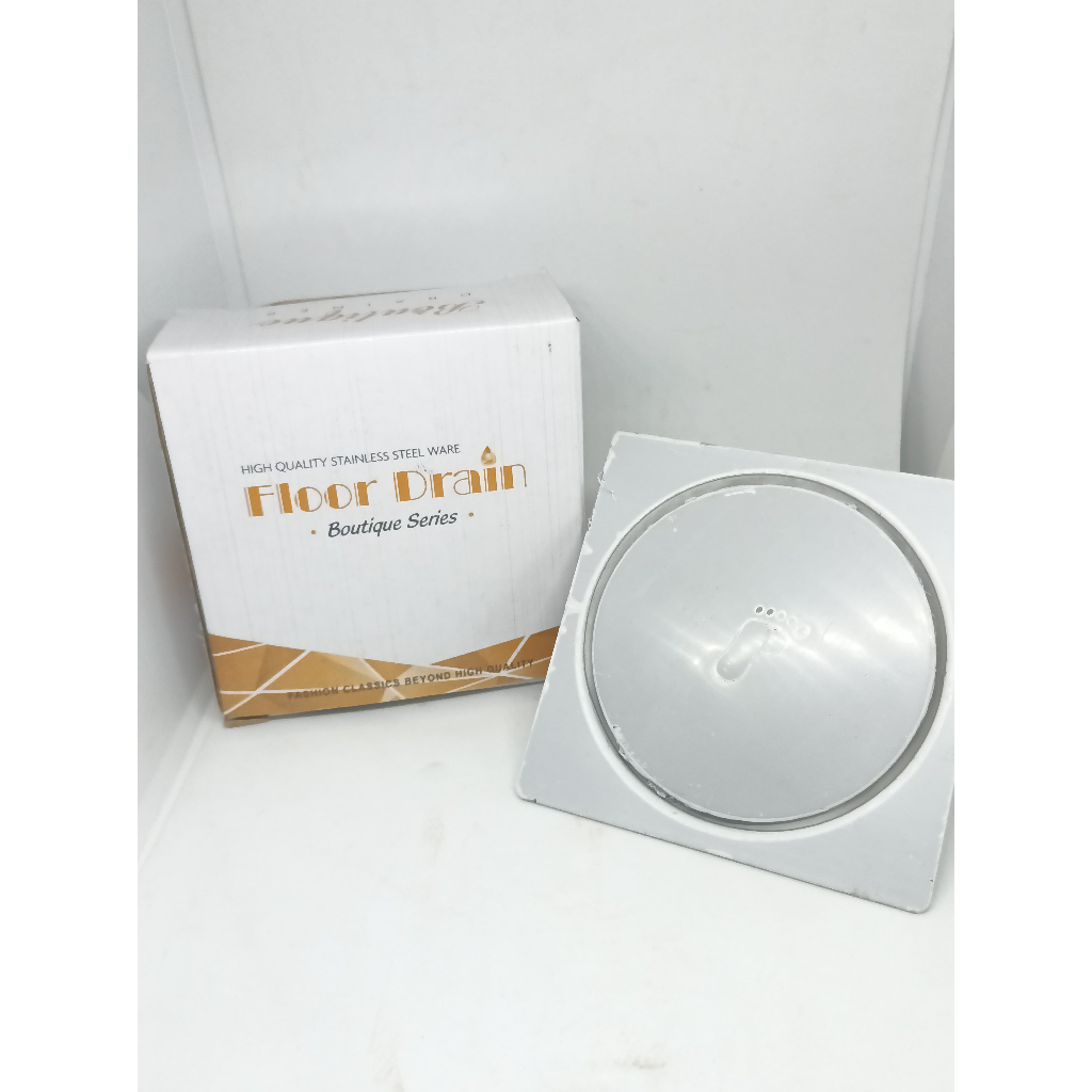 FLOOR DRAIN INJAK STAINLESS STEEL