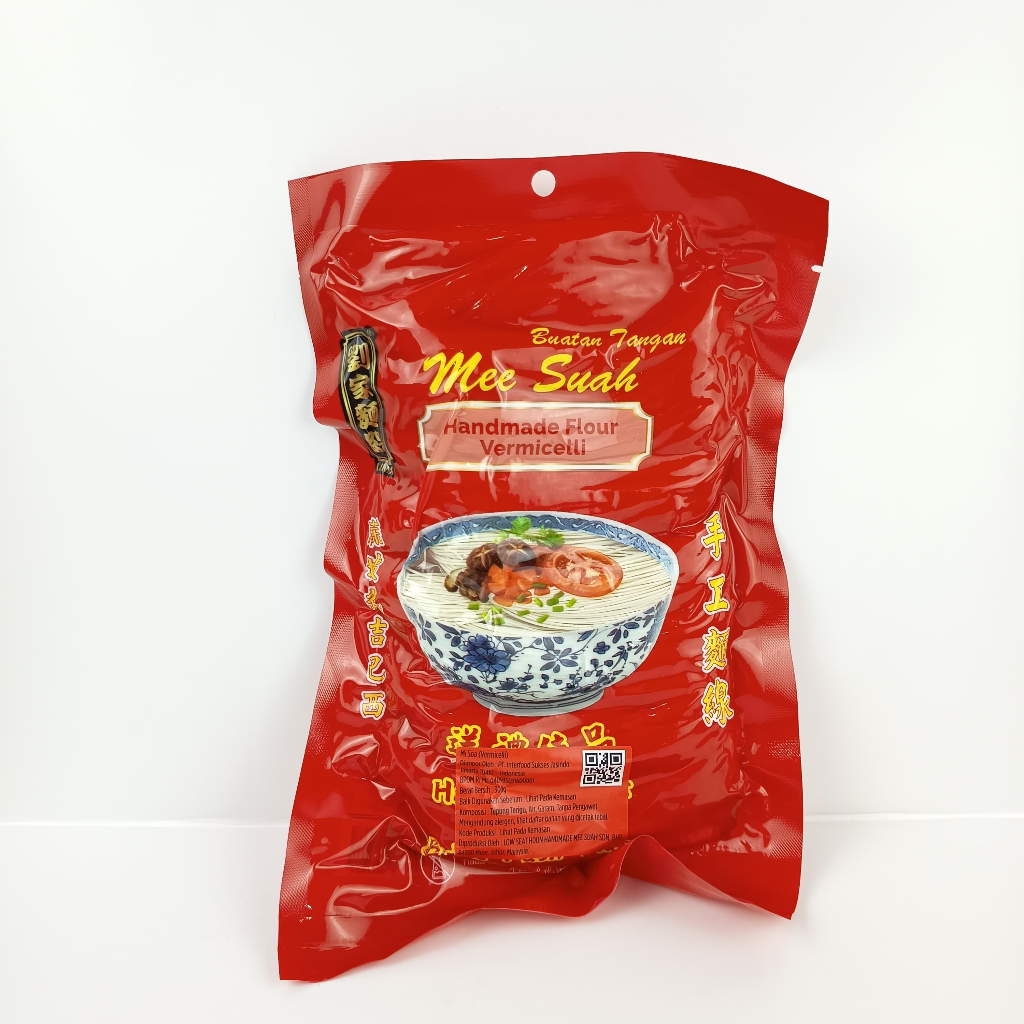 

Mee Suah Handmade Flour Vermicelli 300Gr Bihun Mi Soa Food Noodles