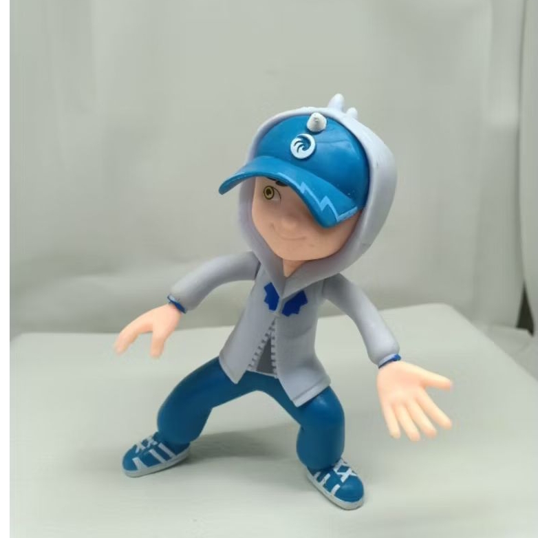 Mainan Action Figure Boboiboy Ace