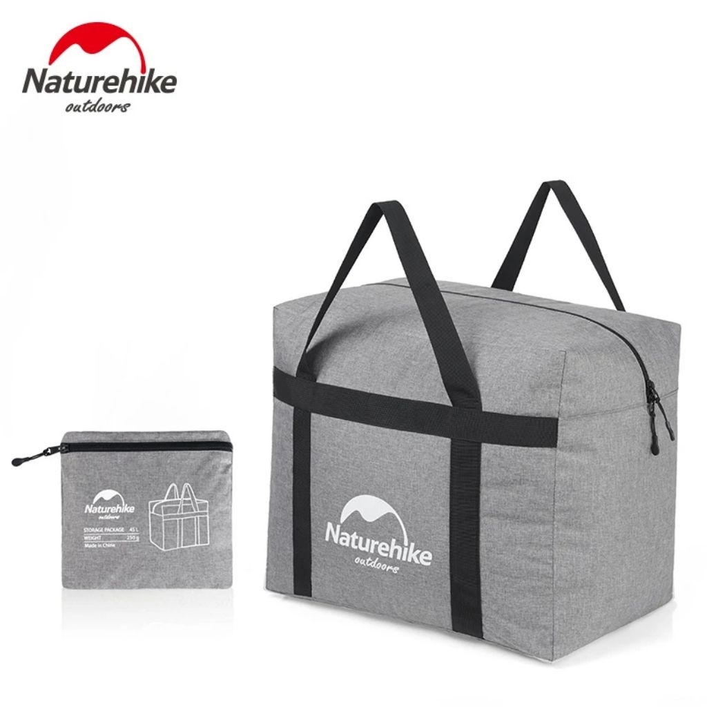 TAS DUFFLE LIPAT STORAGE BAG NATUREHIKE NH17S021-M