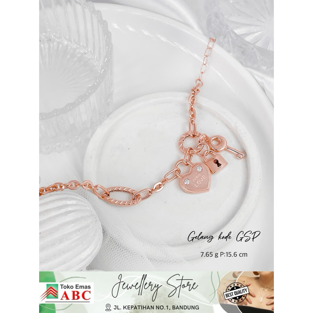 GL GELANG NEW COLLECTION 1510