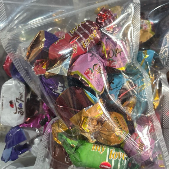 

Coklat Arab Mix 250gram