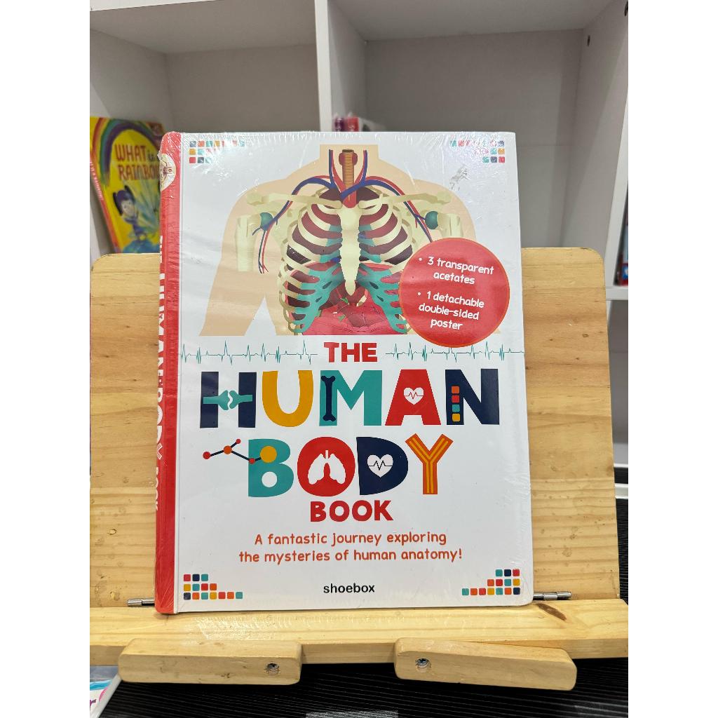 The Human Body Book