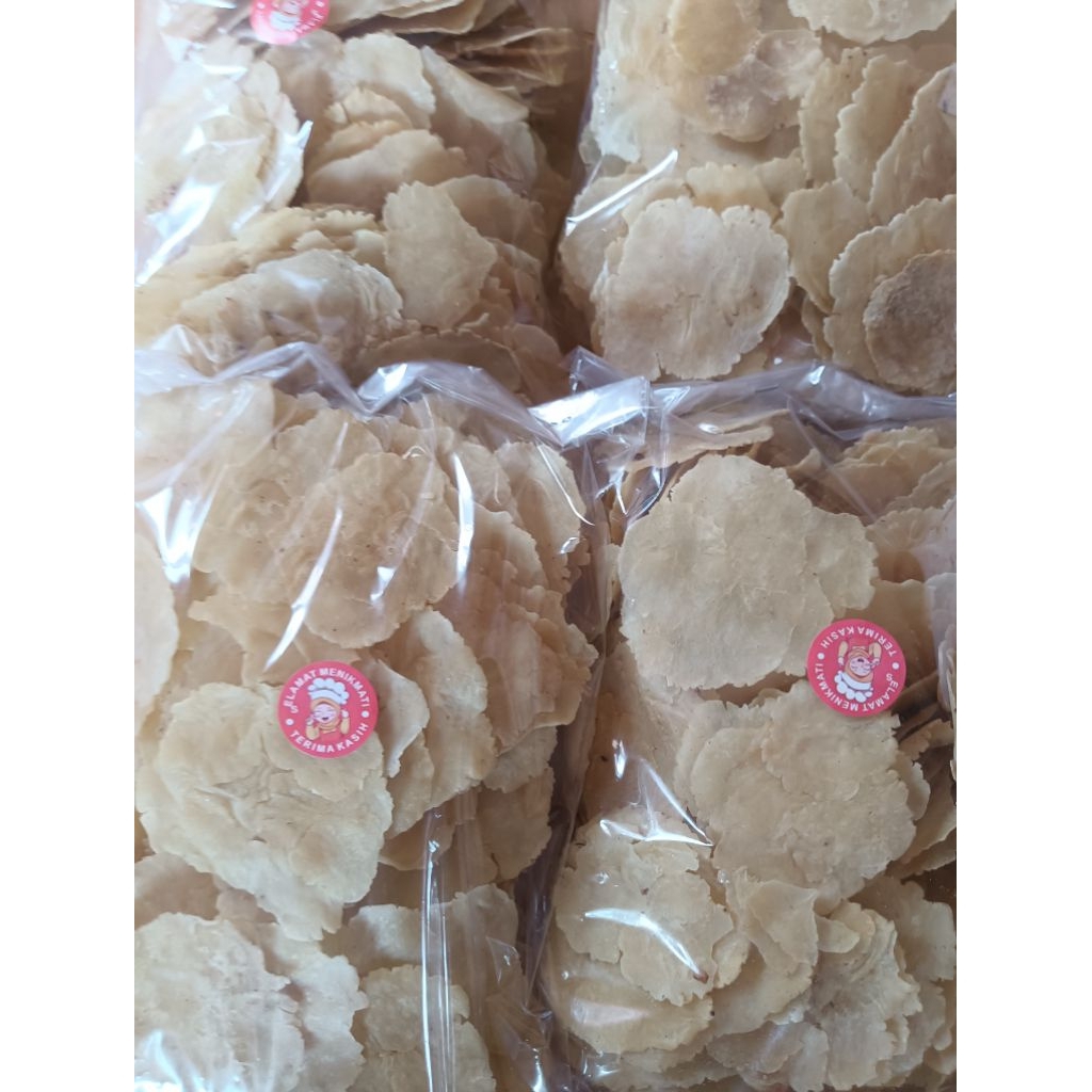 

Emping melinjo ( harga bisa berubah )