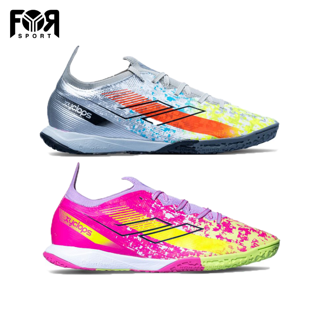 SEPATU FUTSAL MILLS XYCLOPS SPEEDFREAK IN