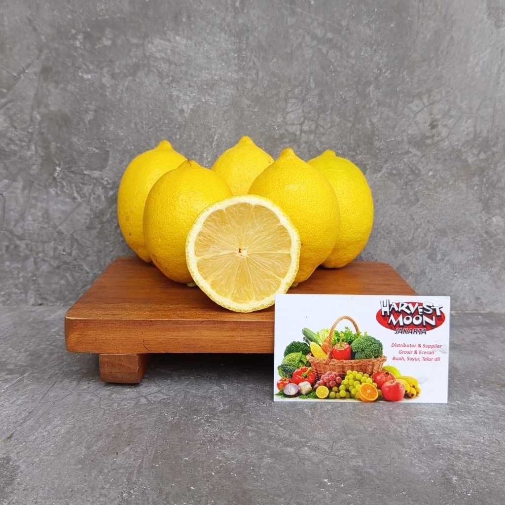 

HarvestMoon Lemon Import aussie per Dus