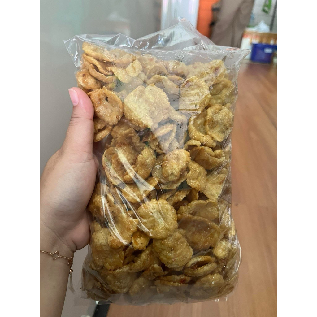 

1KG KERIPIK EMPING MANIS ASIN