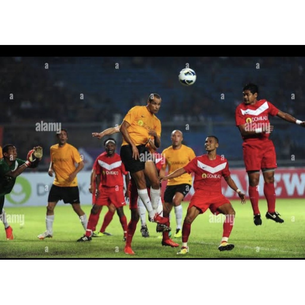 Jersey Timnas Indonesia home 2014, LS