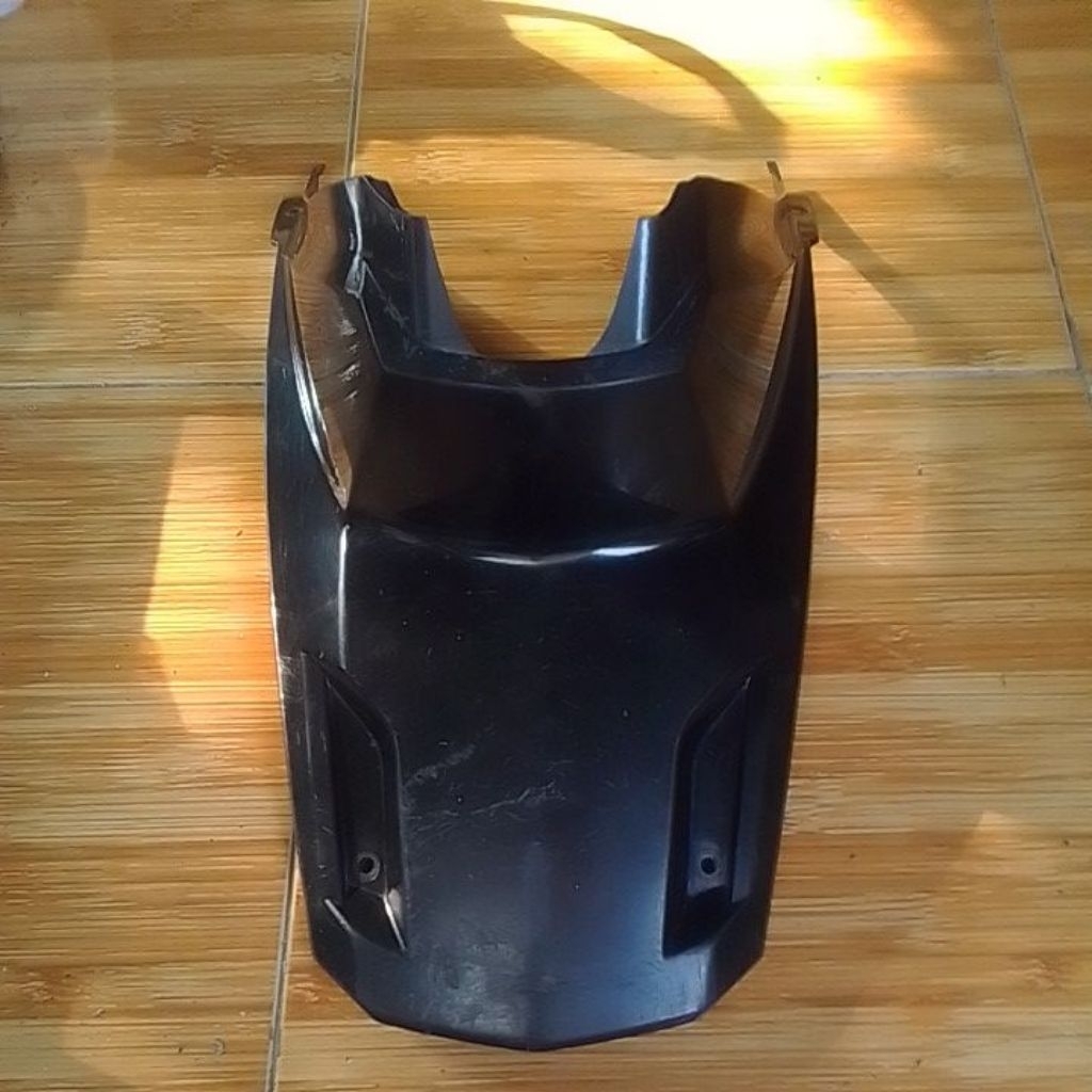 dek penutup mesin Yamaha x-ride