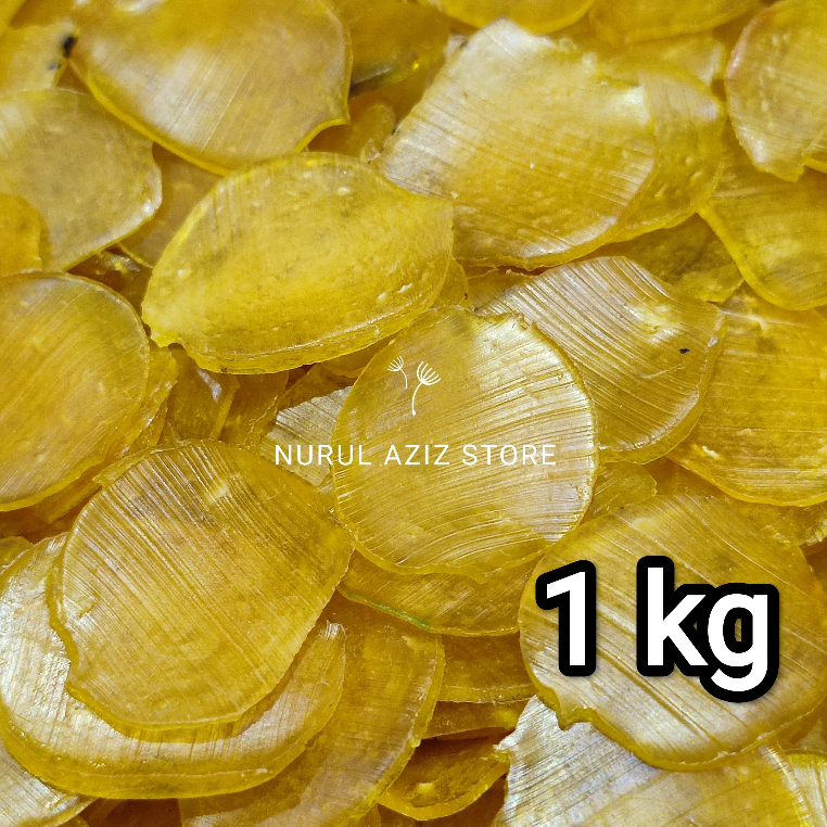 

Kerupuk ikan tenggiri asli super premium 1kg