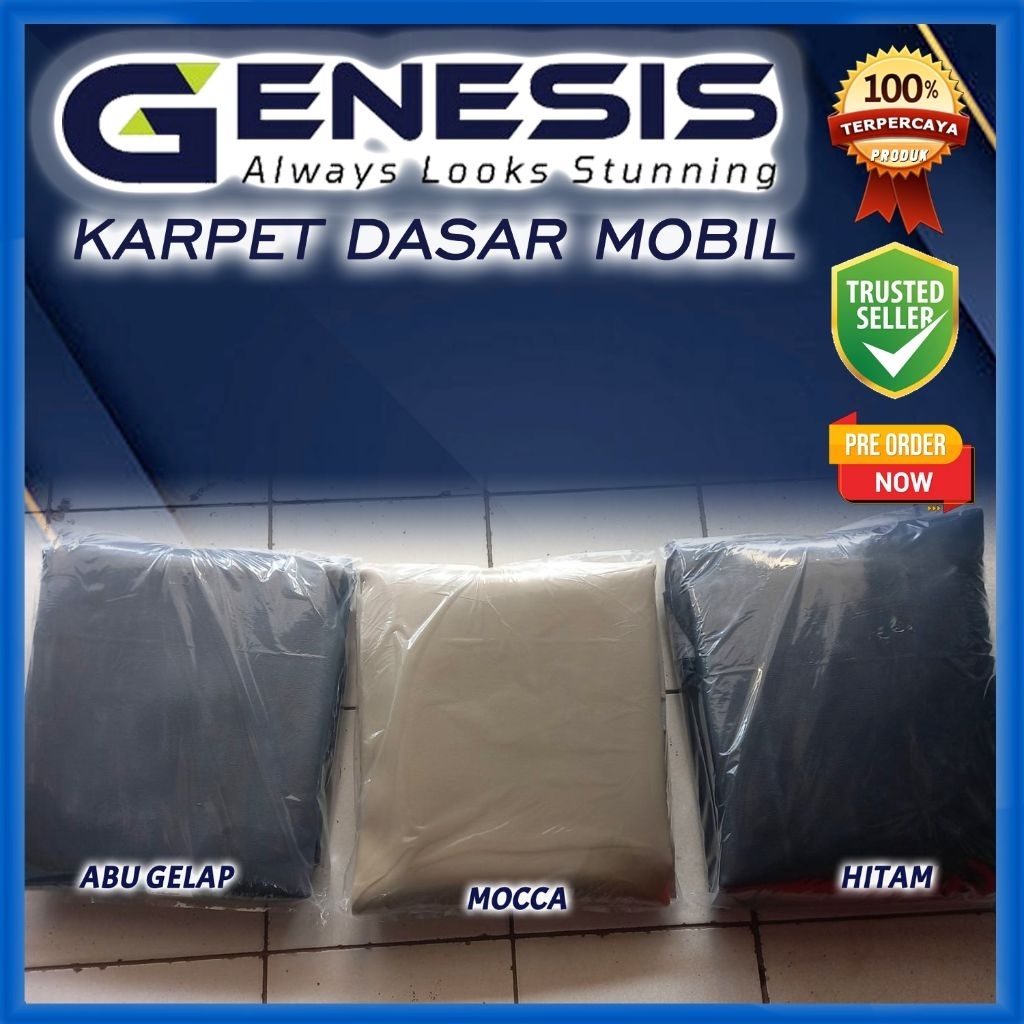 Karpet Dasar Mobil, Peredam Lantai Dasar Mobil