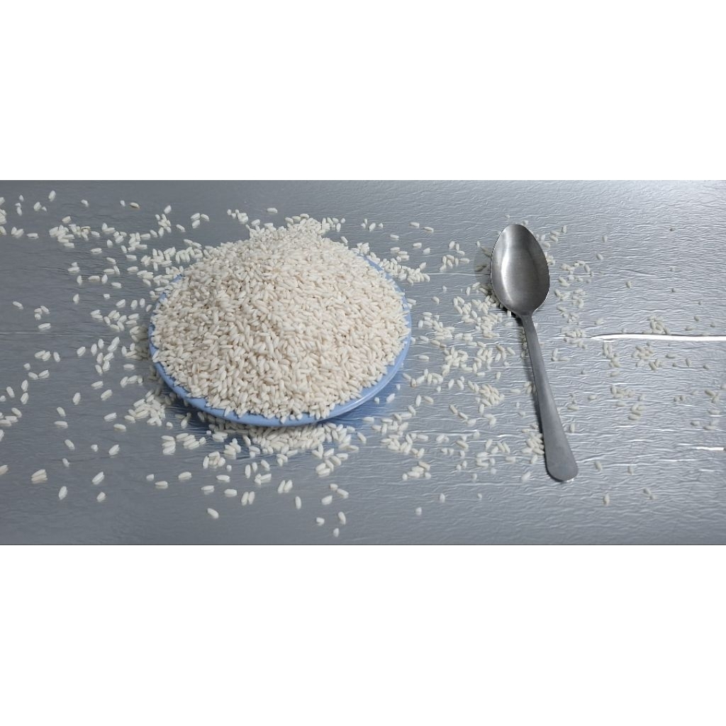 

Beras Ketan putih 1/2 liter