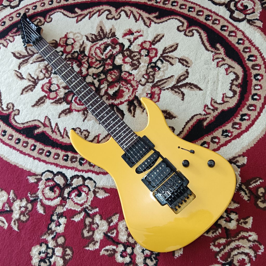 yamaha rgx 521 taiwan