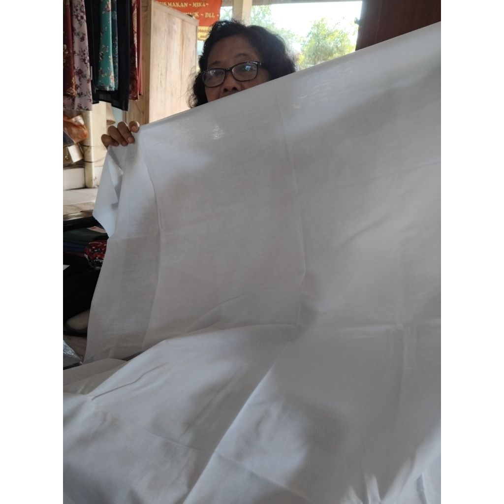 kain kafan merk liong AA