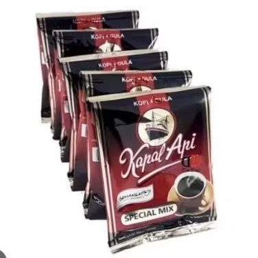 

Kopi Kapal Api Special Mix 23 gr (10 pcs)