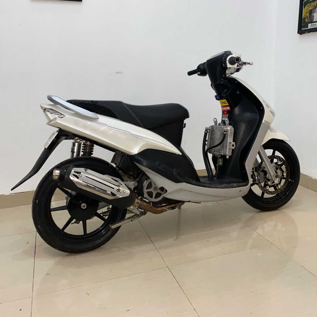 KNALPOT KENOCHI K2 MIOkarbu MIO injeksi