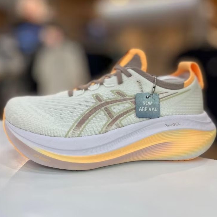 ASICS GEL-NIMBUS 27 WOMEN'S RUNNING SHOES ORIGINAL