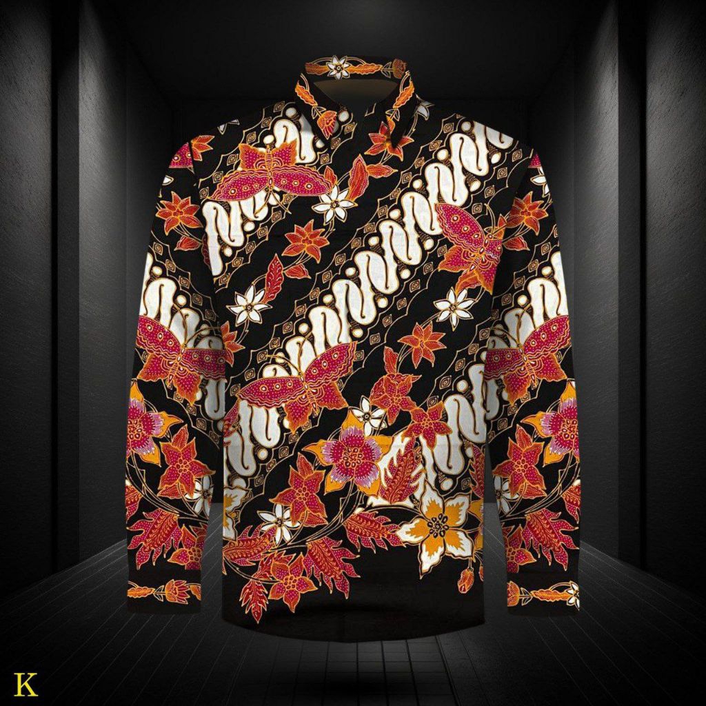 BAHAN KEMEJA BATIK ANGGOTA DPRRI/BAJU  ANGGOTA DEWAN COSTUM BATIK TULIS