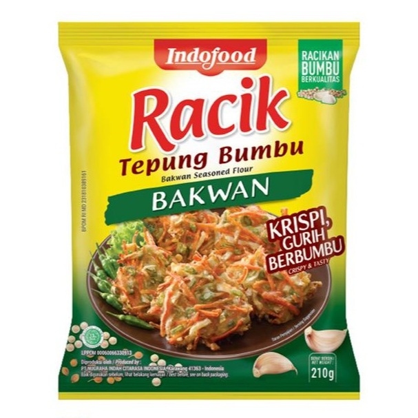 

tepung bakwan indofood 210