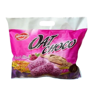 

NARAYA OAT CHOCO SWEET POTATO 400 GR 8997002054440
