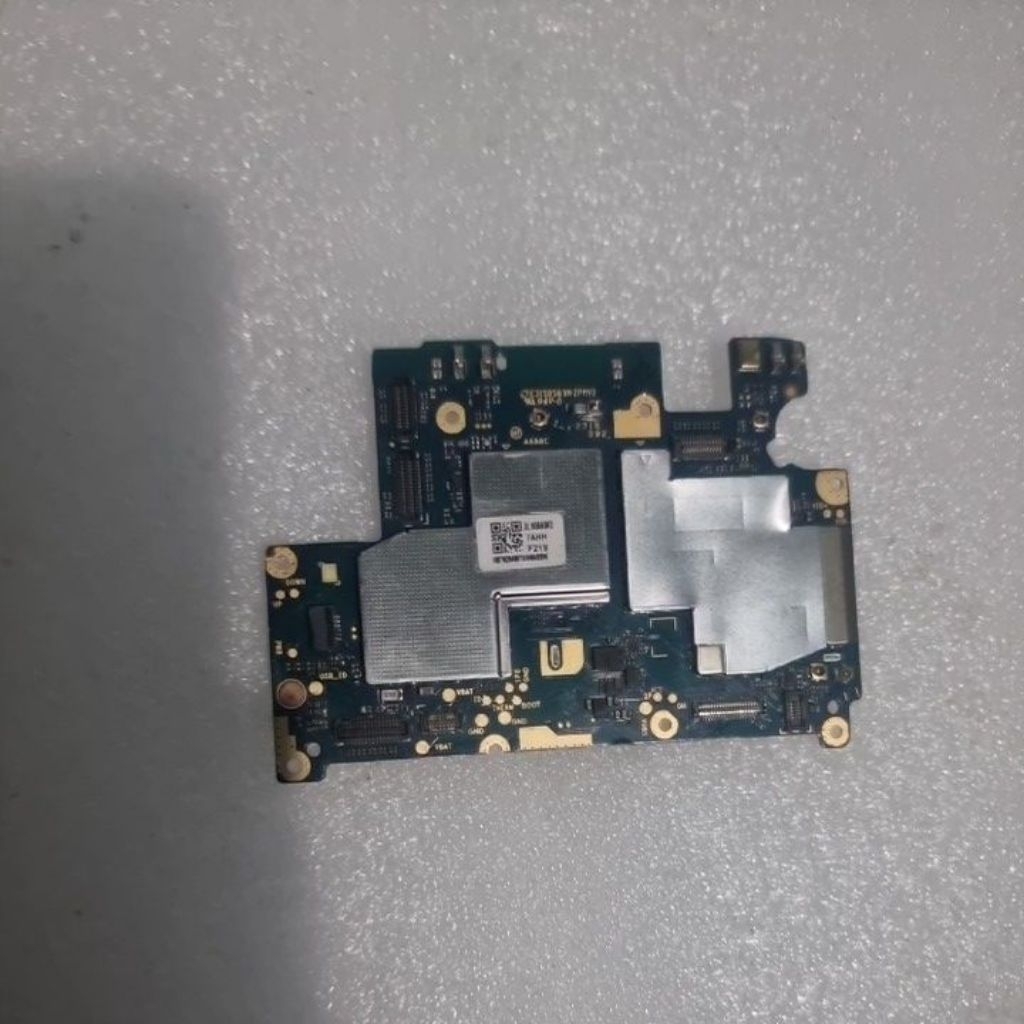 mesin asus zenfone max pro m1 mati segel