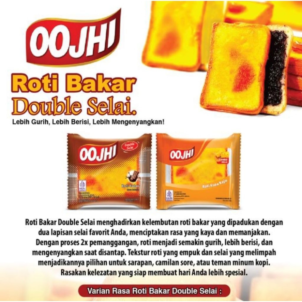 

Roti Bakar Oojhi
