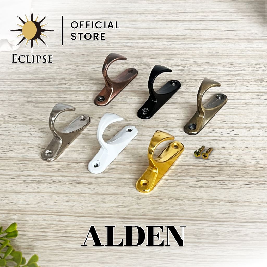 HOOK GORDEN MINIMALIS NEW ALDEN 2022 / CANTOLAN GORDEN / PENGAIT BESI / GORDEN POLOS MURAH / PENGAIT