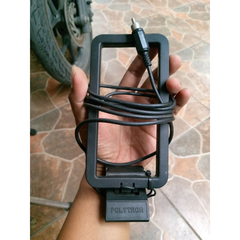 Antena Radio FM Big Band Polytron.