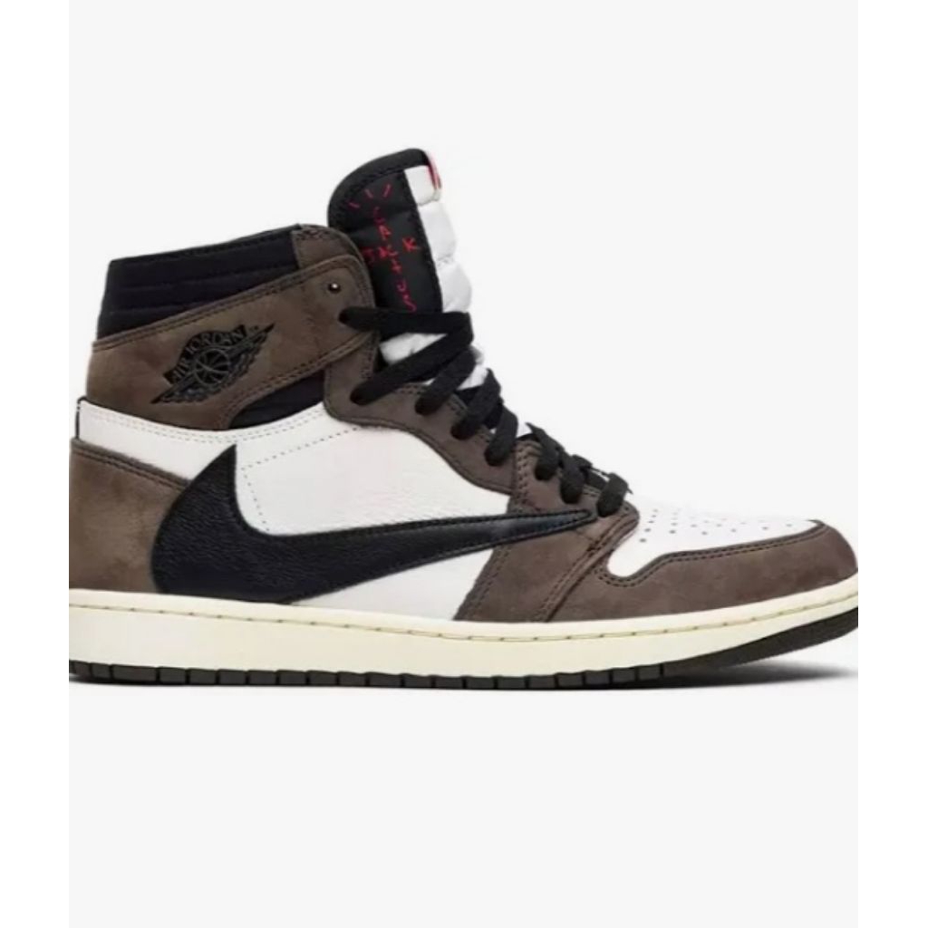 Jordan 1 high Travis scott