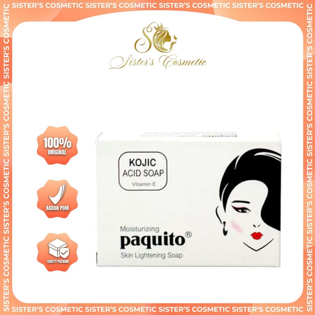 Kojie San Paquito Soap