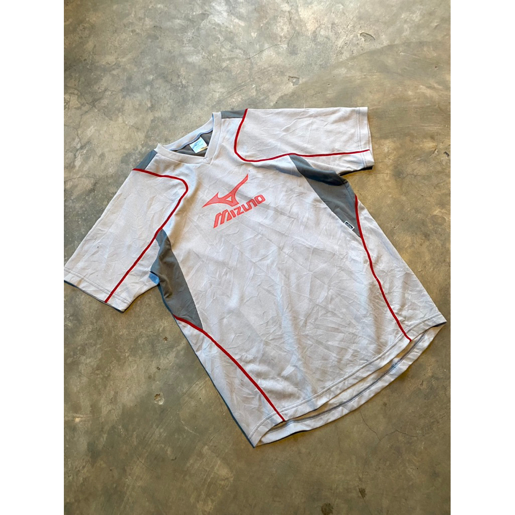 Mizuno template jersey