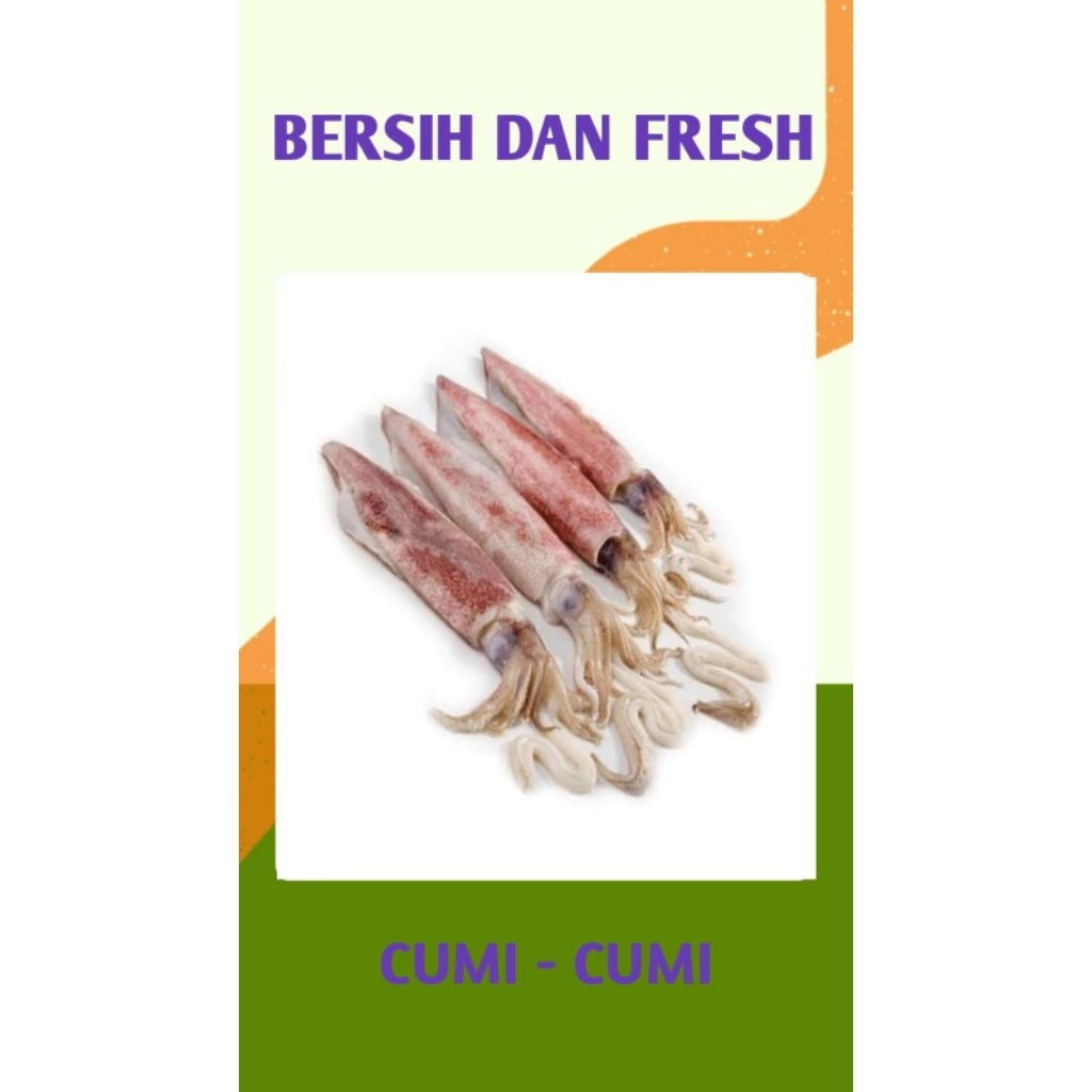 CUMI - CUMI SEGAR DAN BERSIH - PALEMBANG