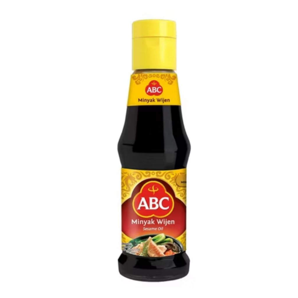 

ABC minyak Wijen Botol 195 ml