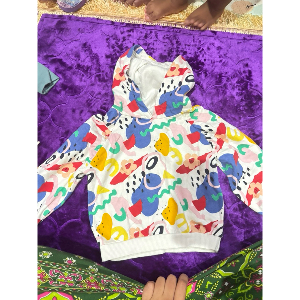 jacket babyshop
