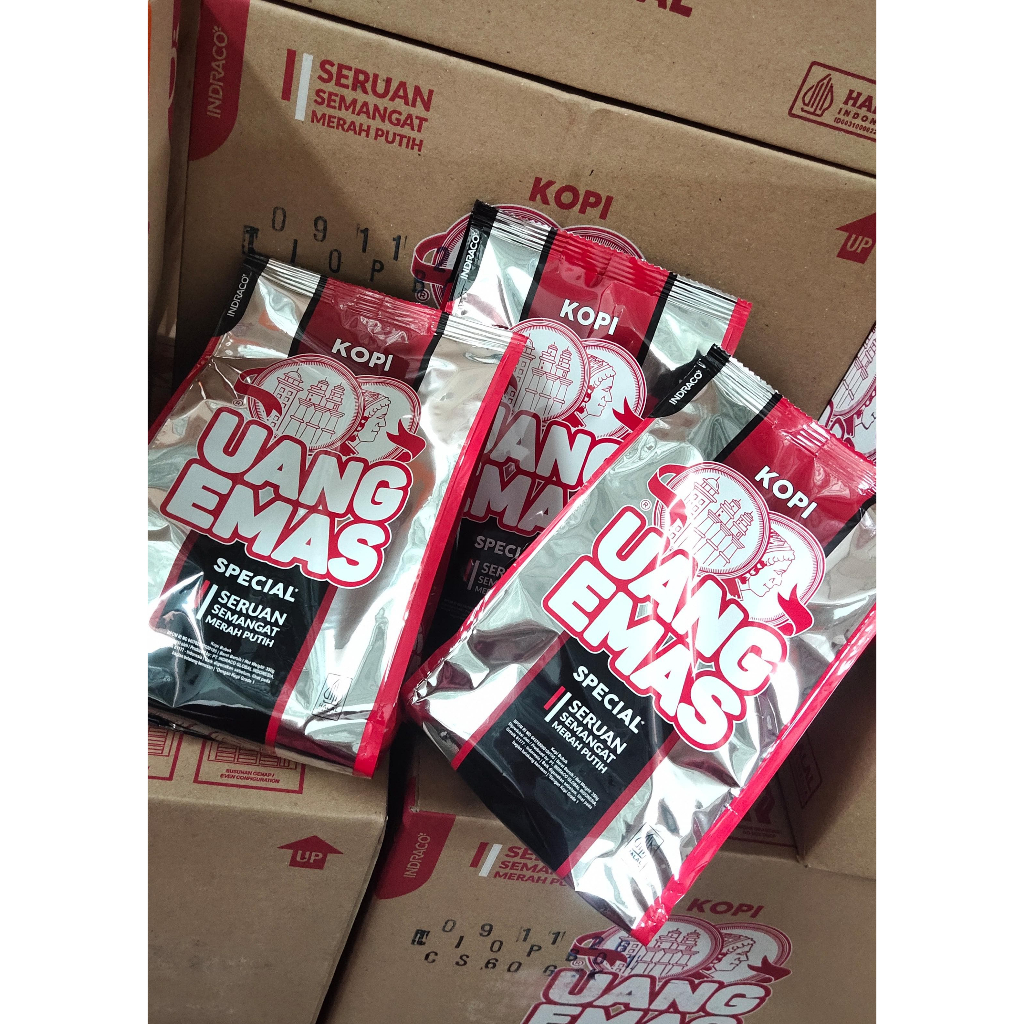 

KOPI UANG EMAS SPECIAL 350 GR - ECER