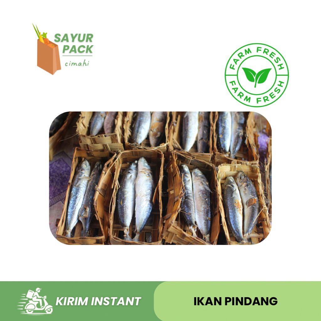 

IKAN PINDANG TONGKOL 250 gr | ikan pindang tongkol deles | sayur instant bandung cimahi