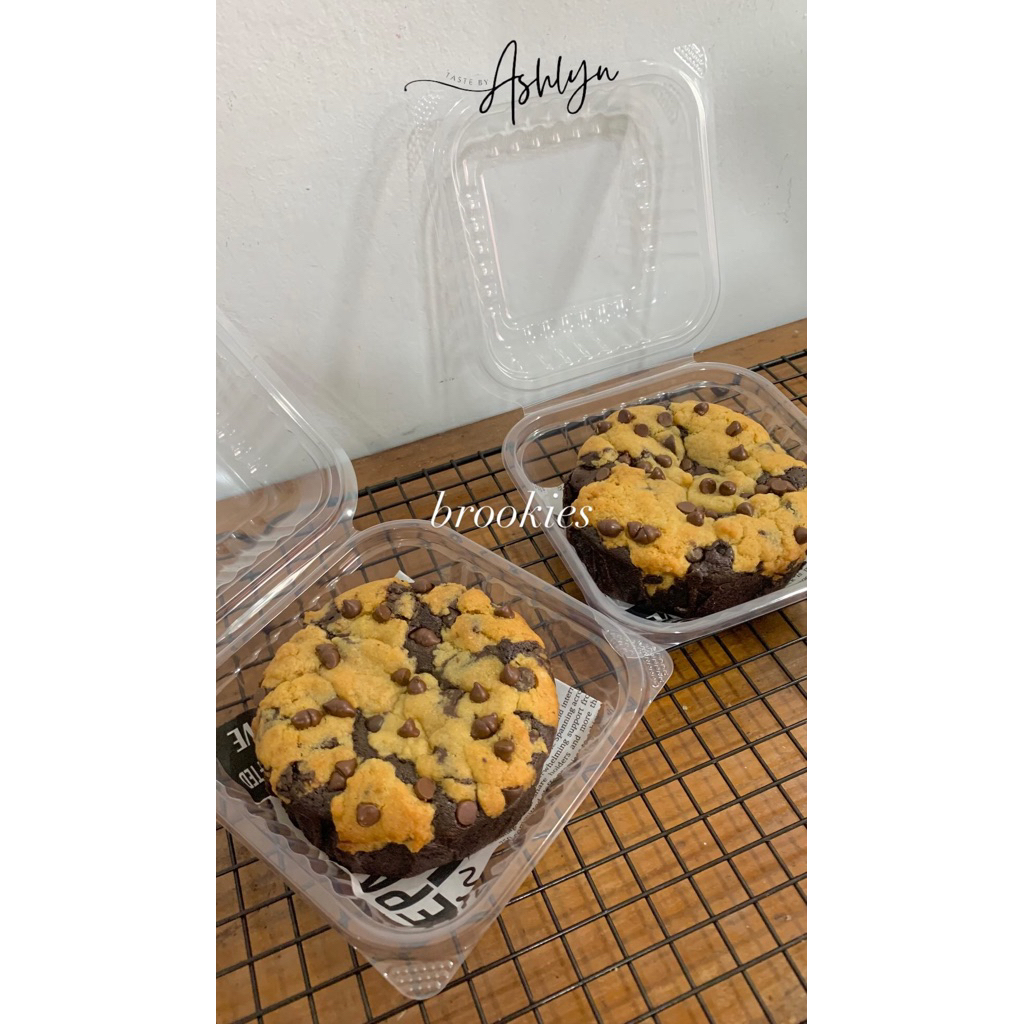 

Brookies (Brownies Cookies) D10