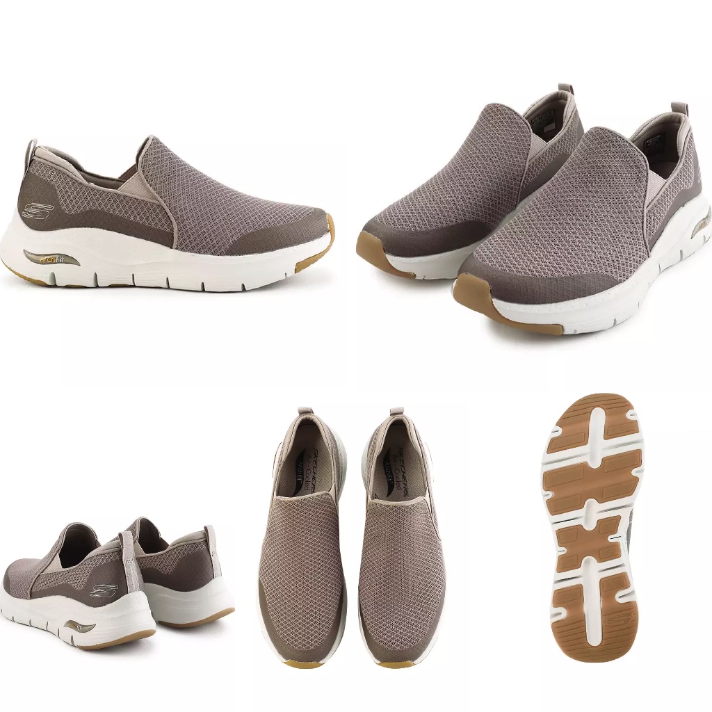 Skechers Arch Fit Original (Sepatu Slip On Pria ss)
