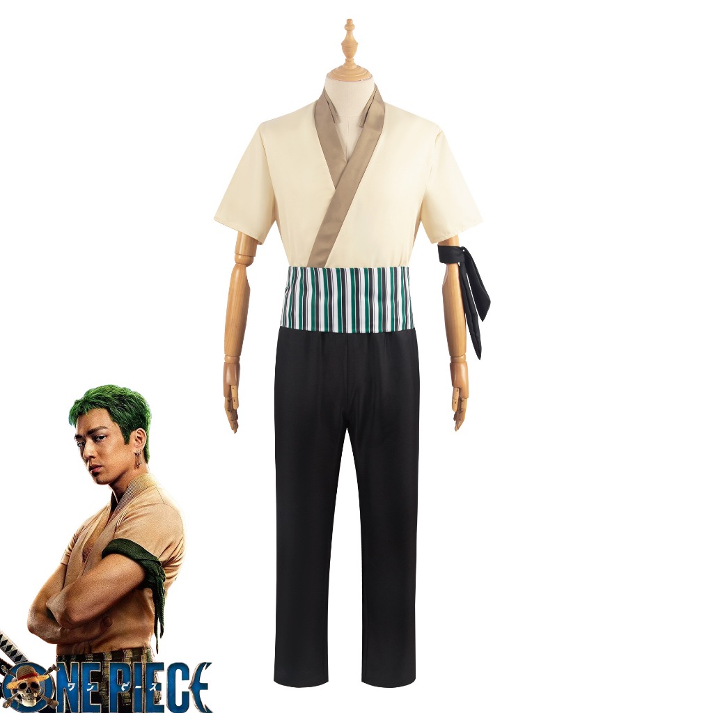 ONE PIECE cosplay Roronoa Zoro cosplay costume clothes