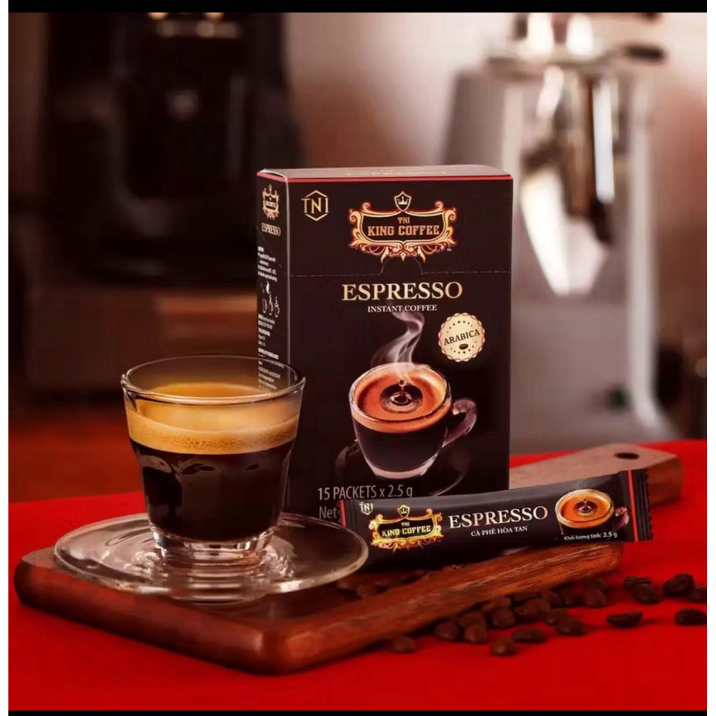 

King Coffee Vietnam Espresso Eceran 1 sachet